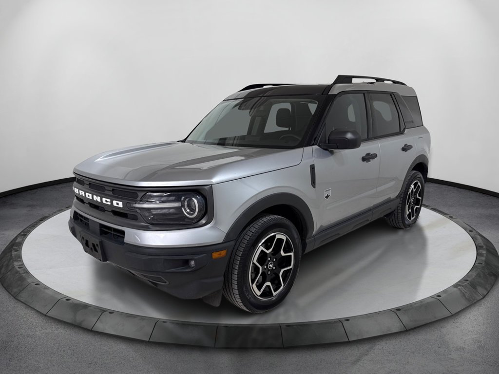 2021 Ford Bronco Sport