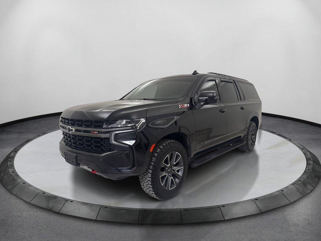 2022 Chevrolet Suburban