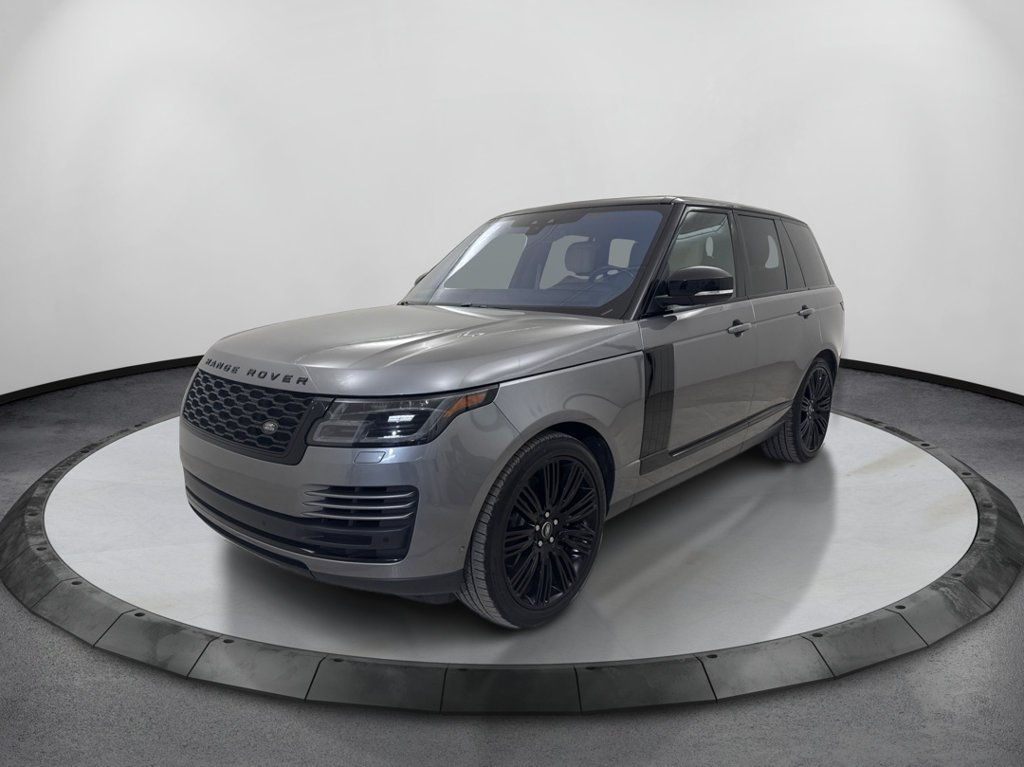 2022 Land Rover Range Rover