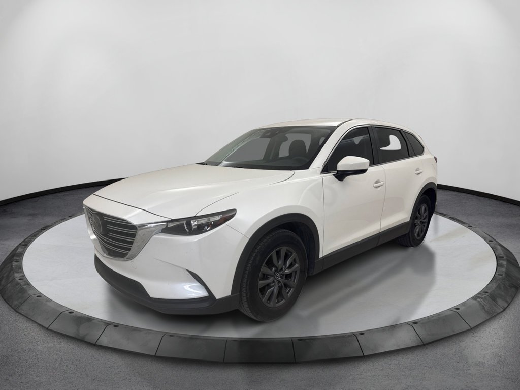 2022 Mazda CX-9