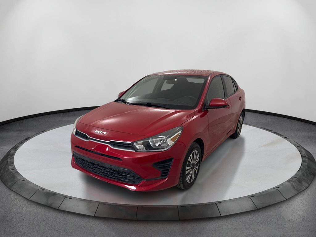 2023 Kia Rio