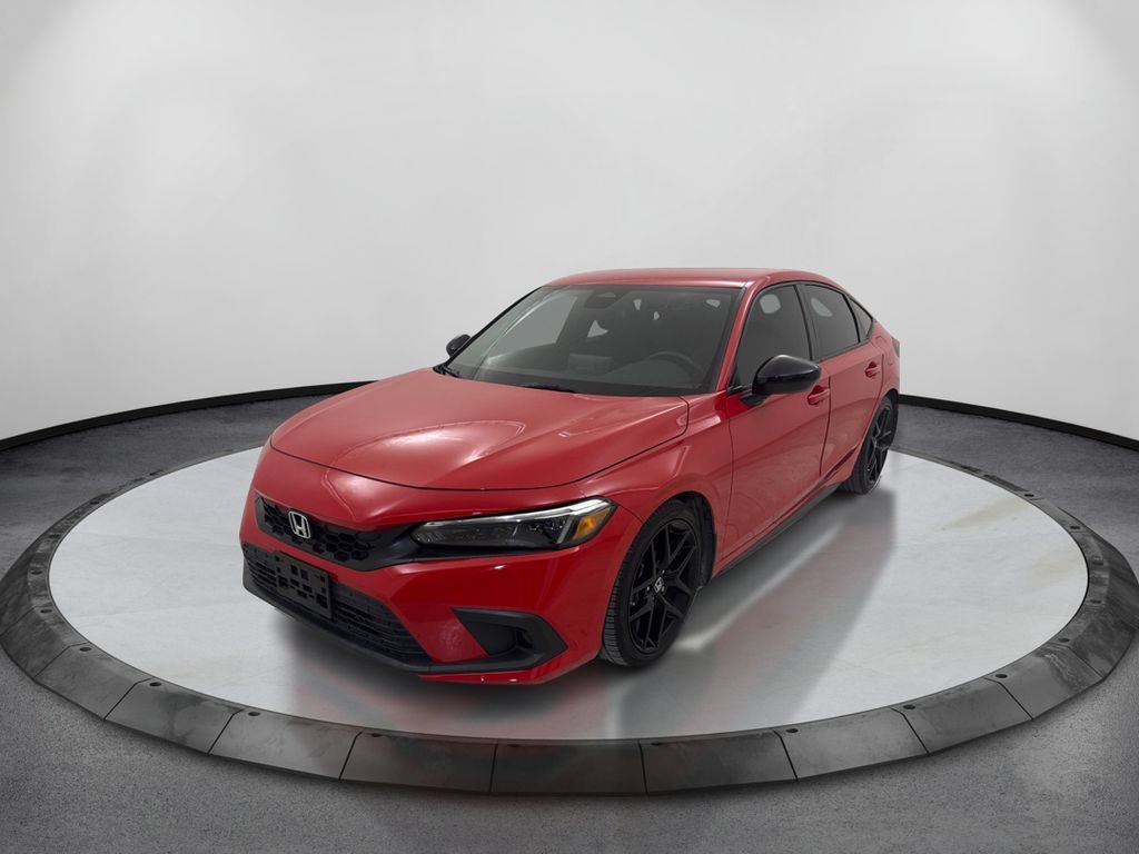 2023 Honda Civic
