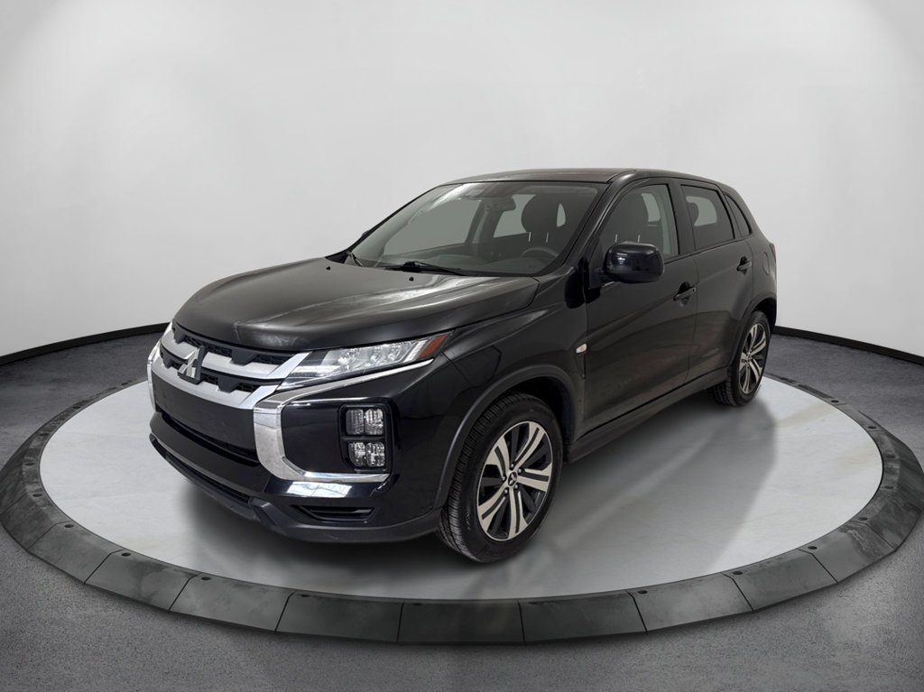 2024 Mitsubishi Outlander Sport
