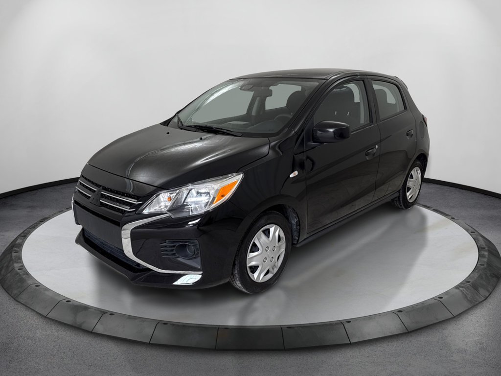 2024 Mitsubishi Mirage