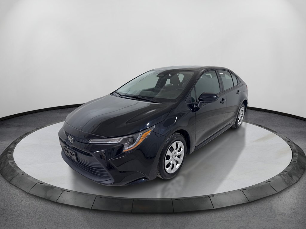 2025 Toyota Corolla