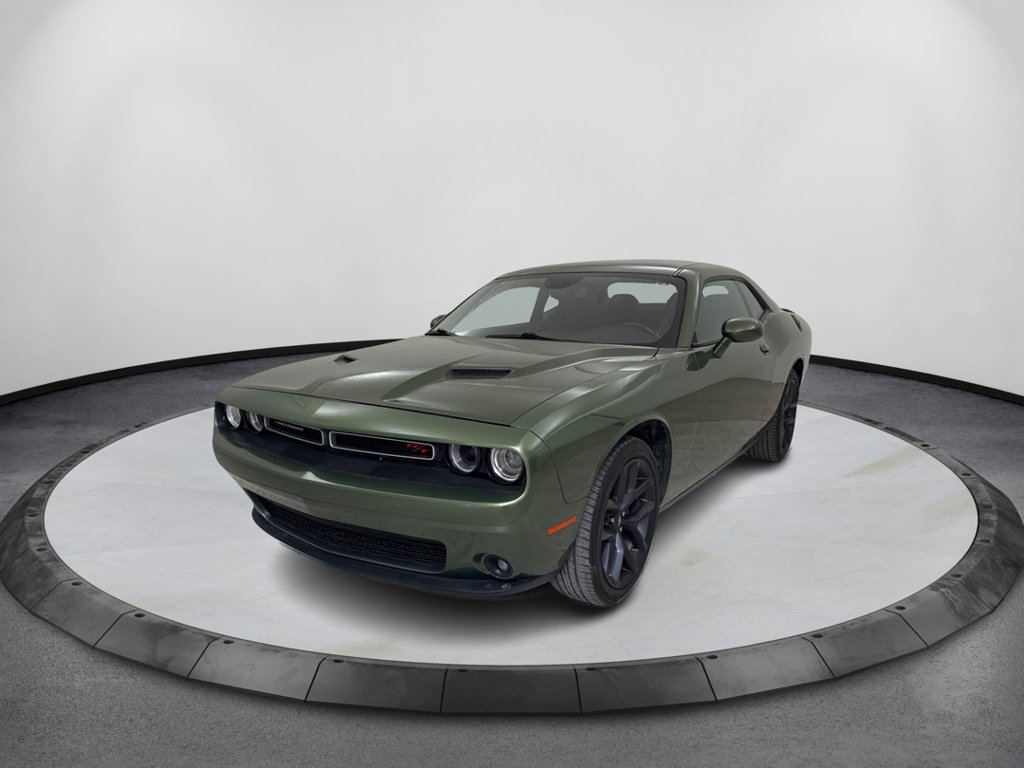 2023 Dodge Challenger