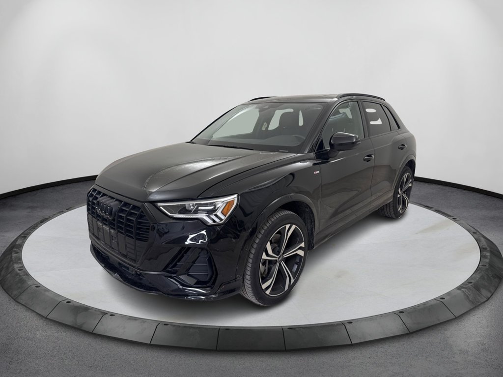 2023 Audi Q3