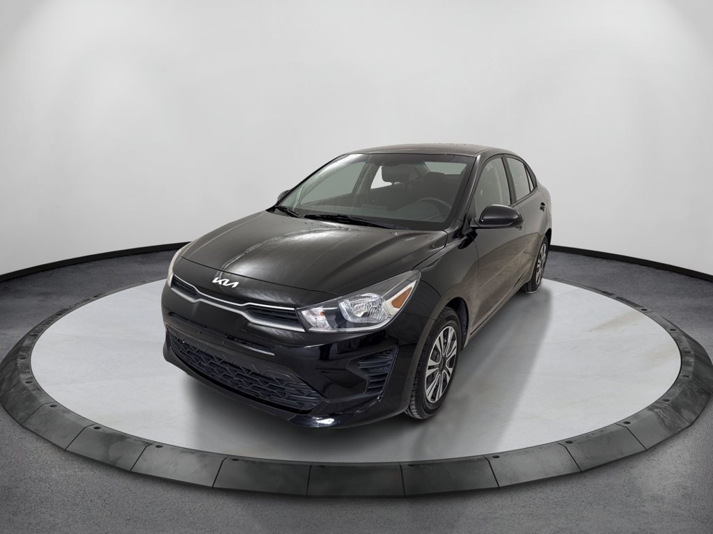 2022 Kia Rio