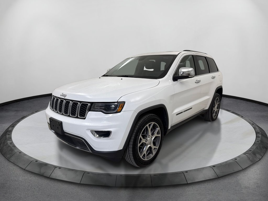 2020 Jeep Grand Cherokee