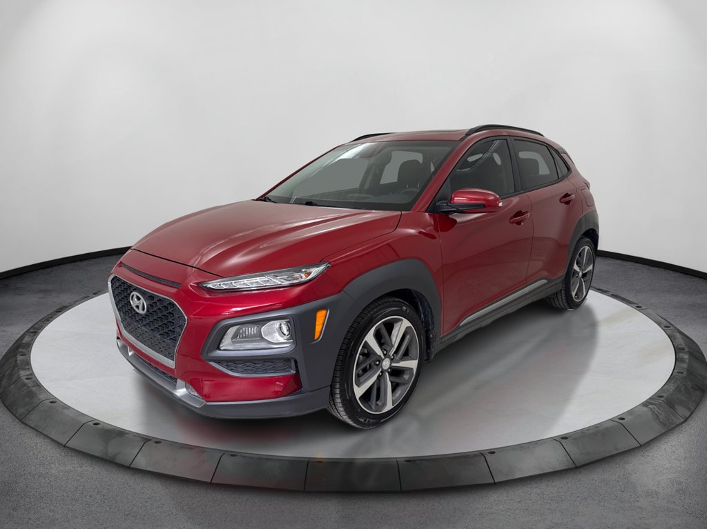 2020 Hyundai Kona