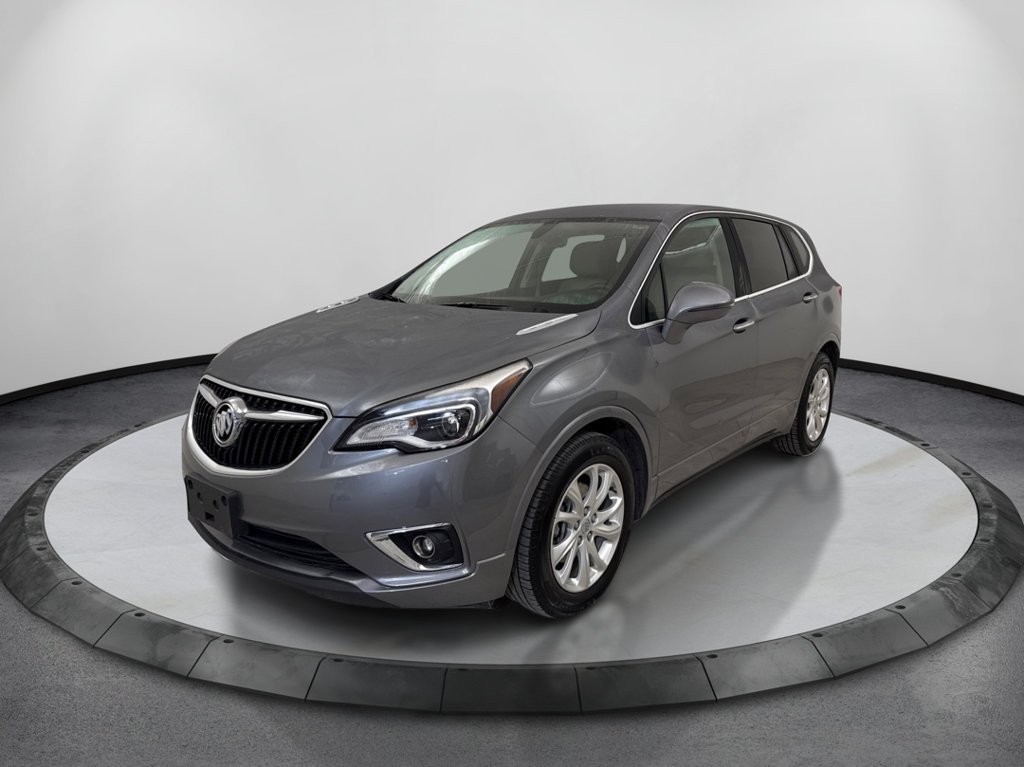 2020 Buick Envision