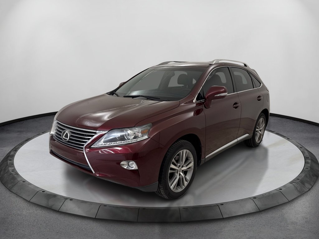 2015 Lexus RX