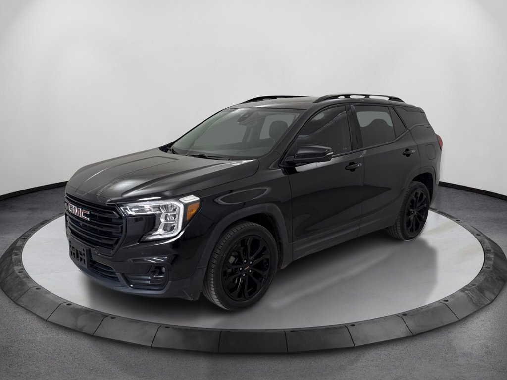 2022 GMC Terrain