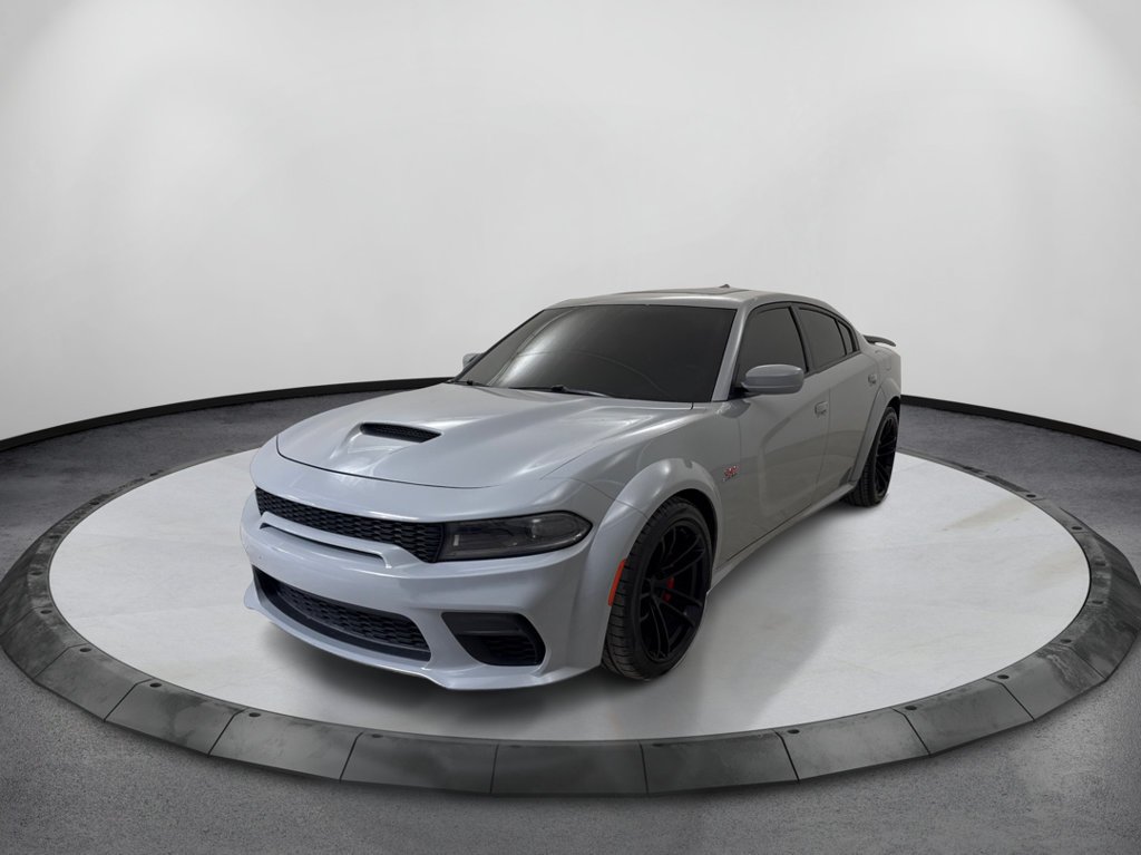 2022 Dodge Charger