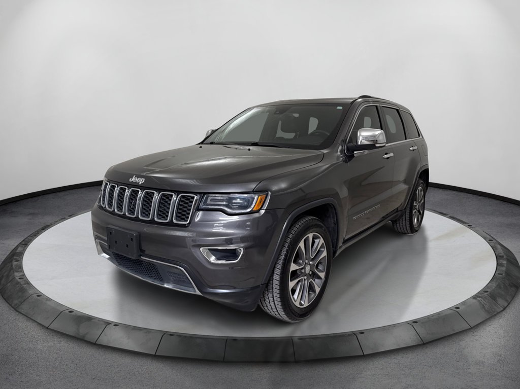 2018 Jeep Grand Cherokee