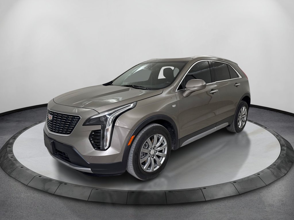 2020 Cadillac XT4