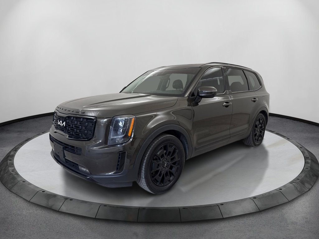 2022 Kia Telluride