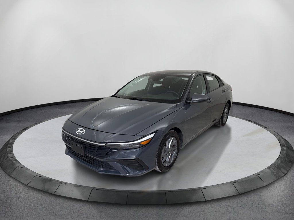 2024 Hyundai Elantra