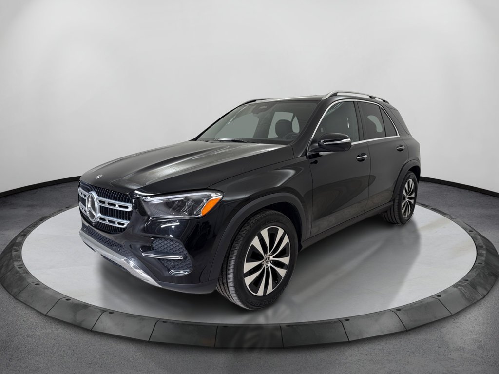 2025 Mercedes-Benz GLE
