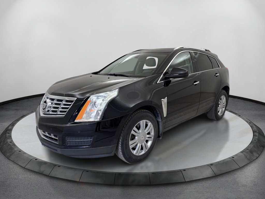 2013 Cadillac SRX