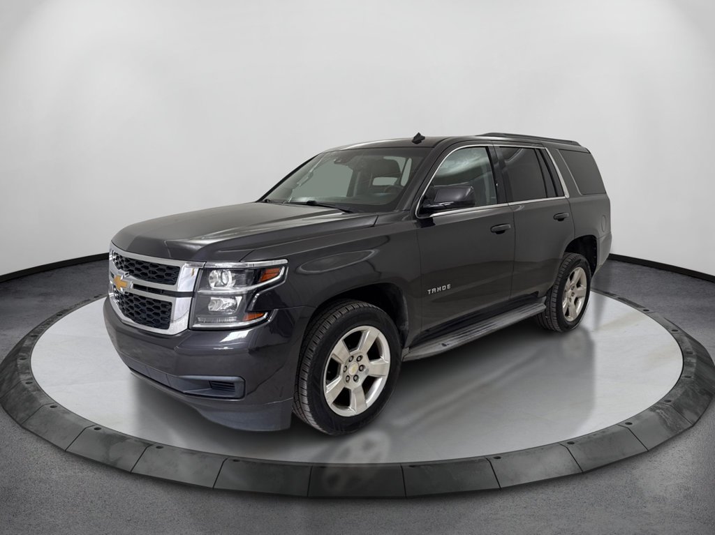 2015 Chevrolet Tahoe