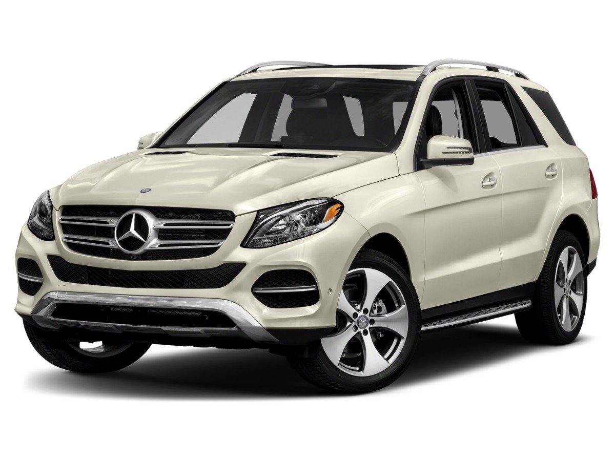 2016 Mercedes-Benz GLE