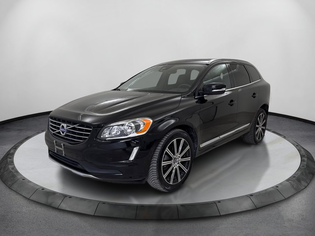 2016 Volvo XC60