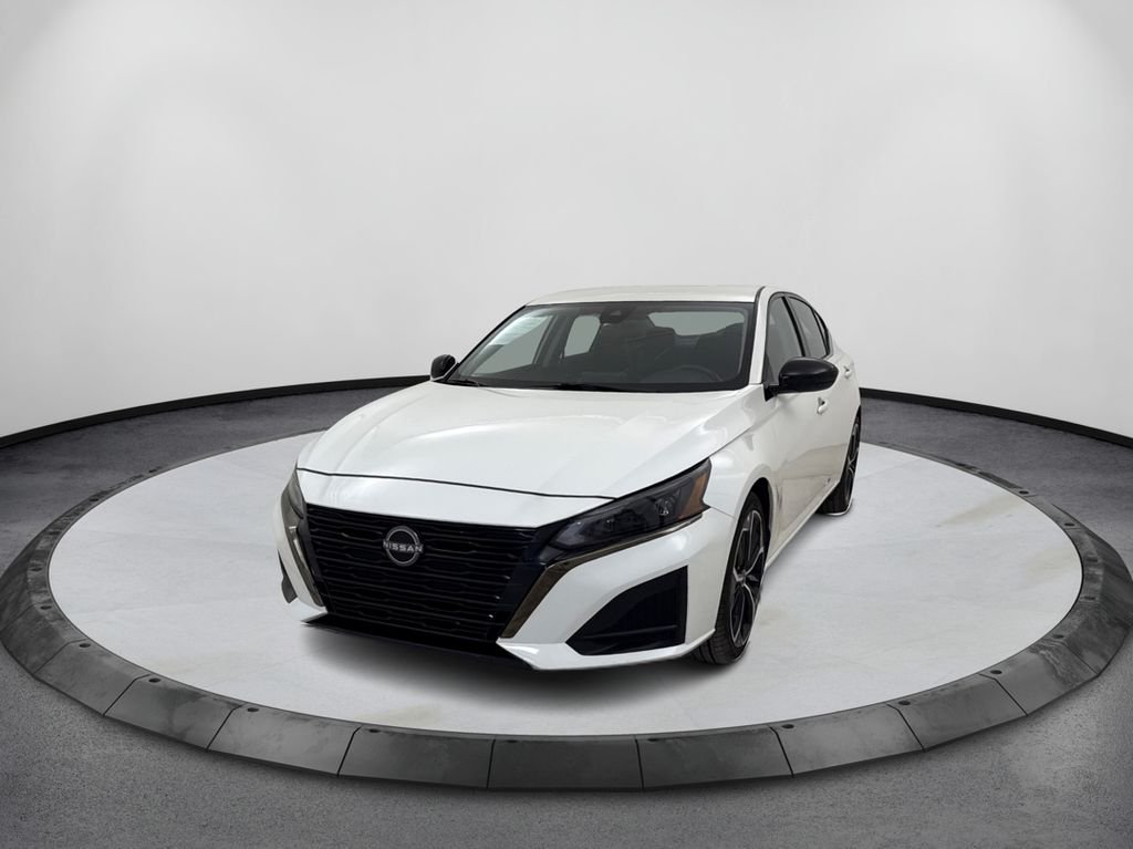 2024 Nissan Altima