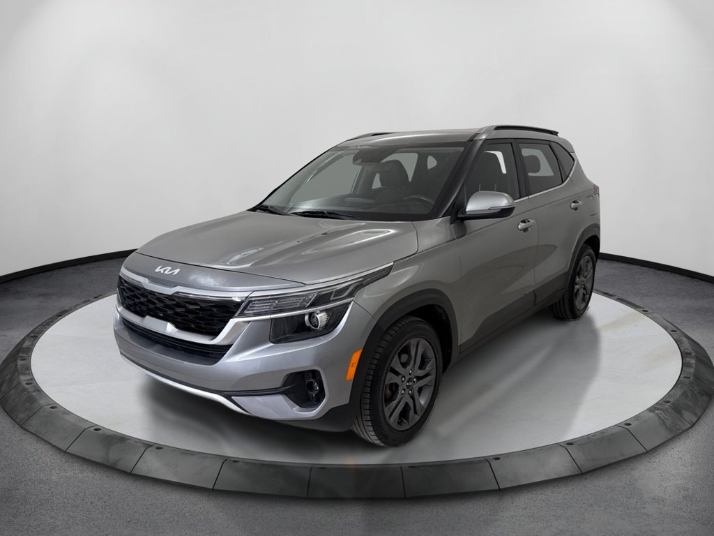 2022 Kia Seltos