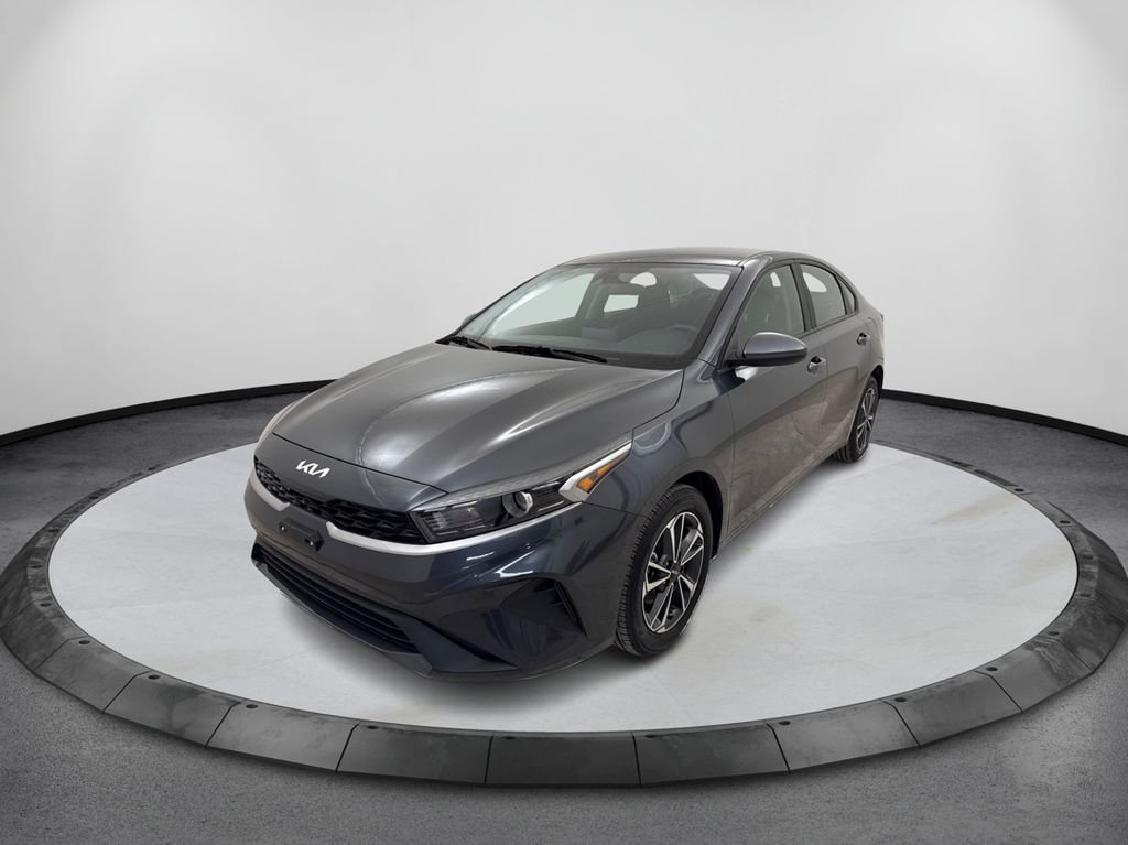2024 Kia Forte