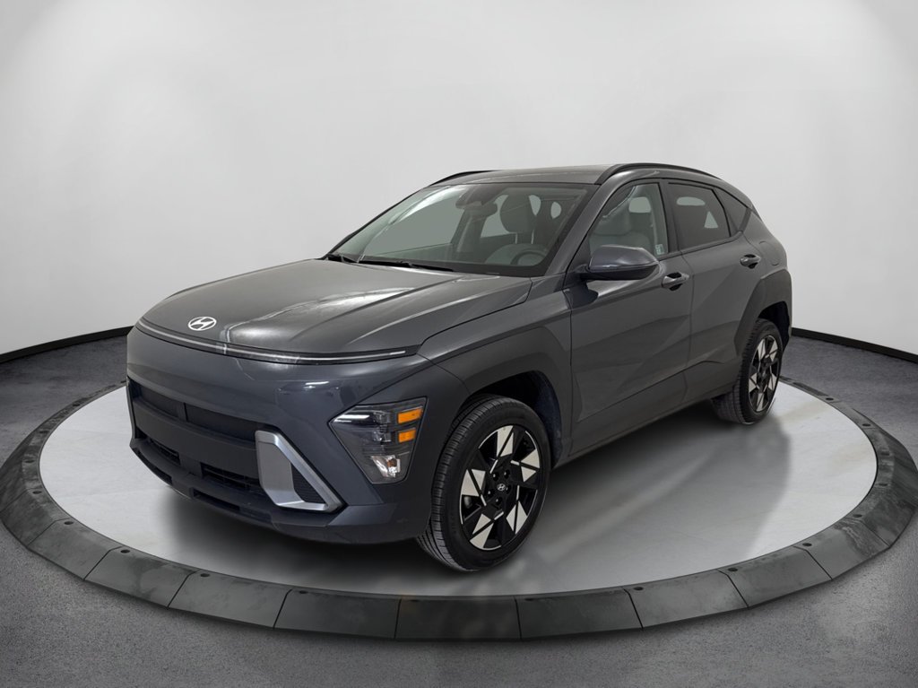 2025 Hyundai Kona