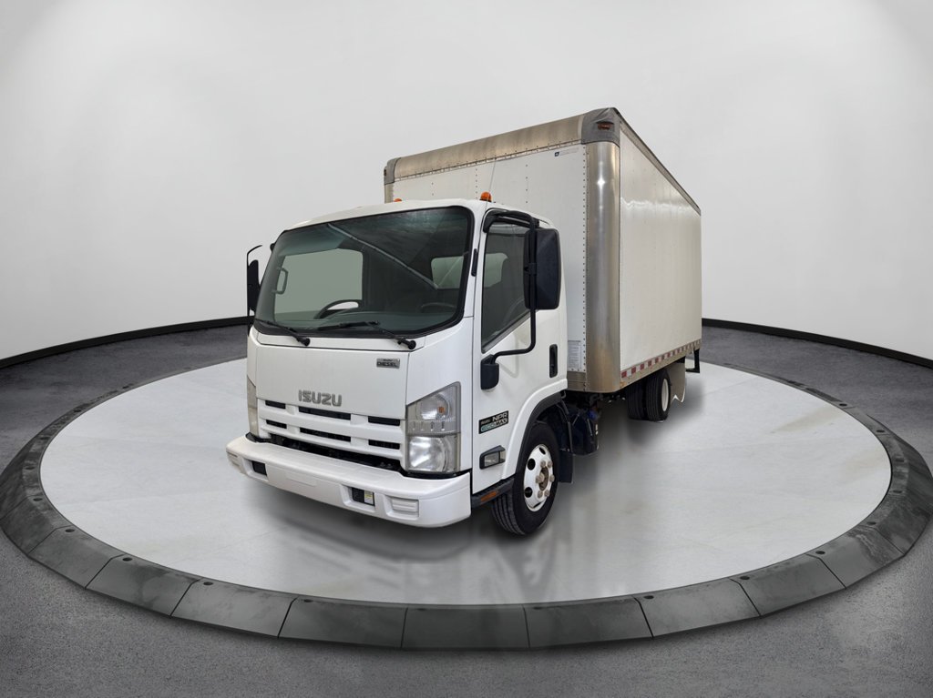 2014 Isuzu NPR