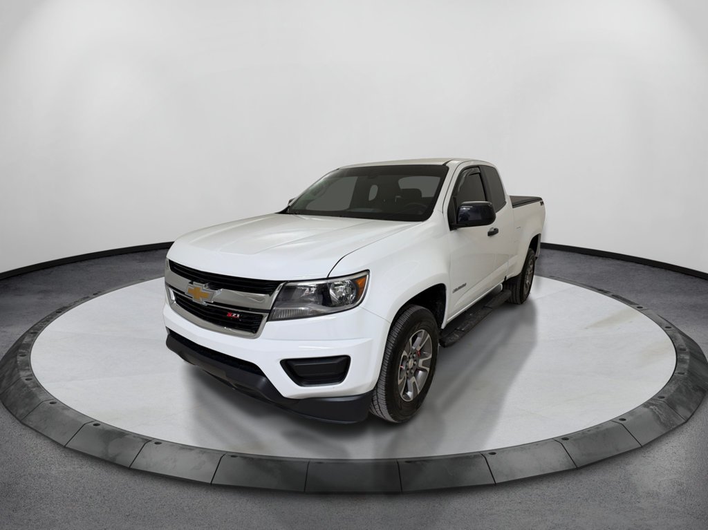 2016 Chevrolet Colorado