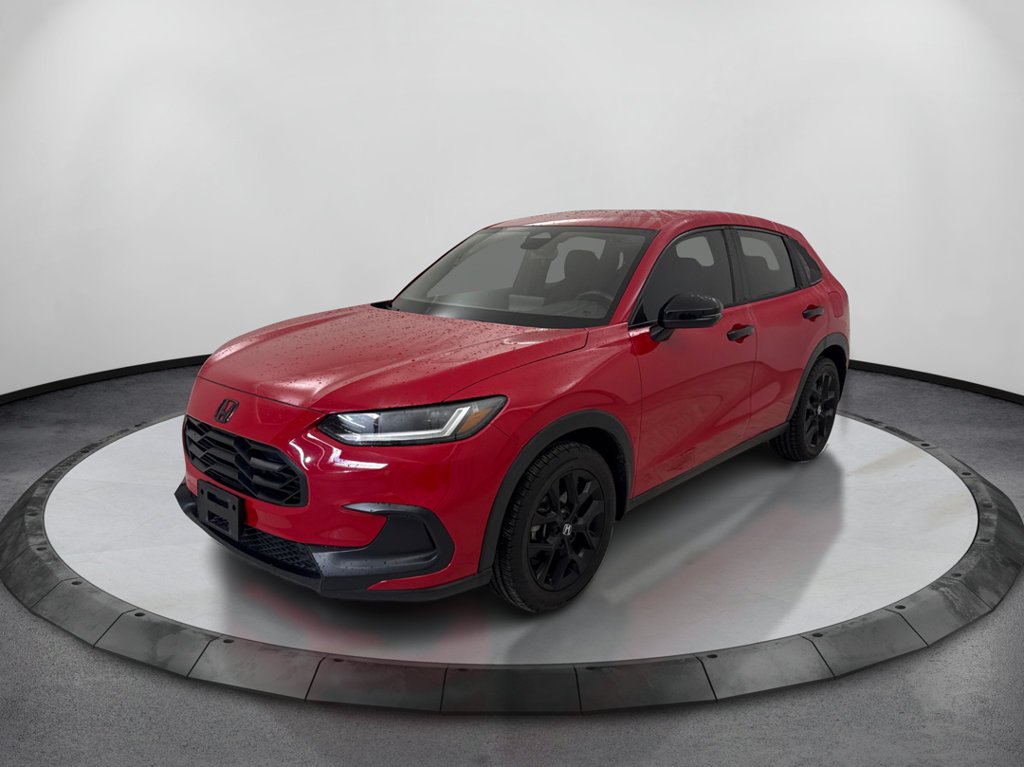 2023 Honda HR-V