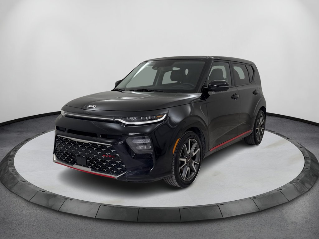 2020 Kia Soul