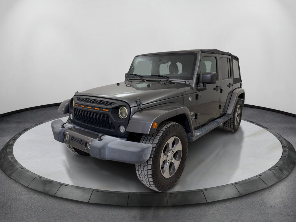 2016 Jeep Wrangler