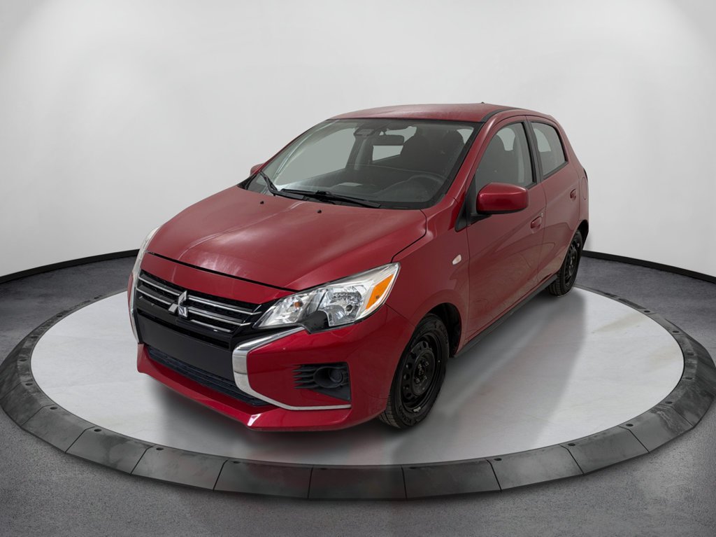 2024 Mitsubishi Mirage