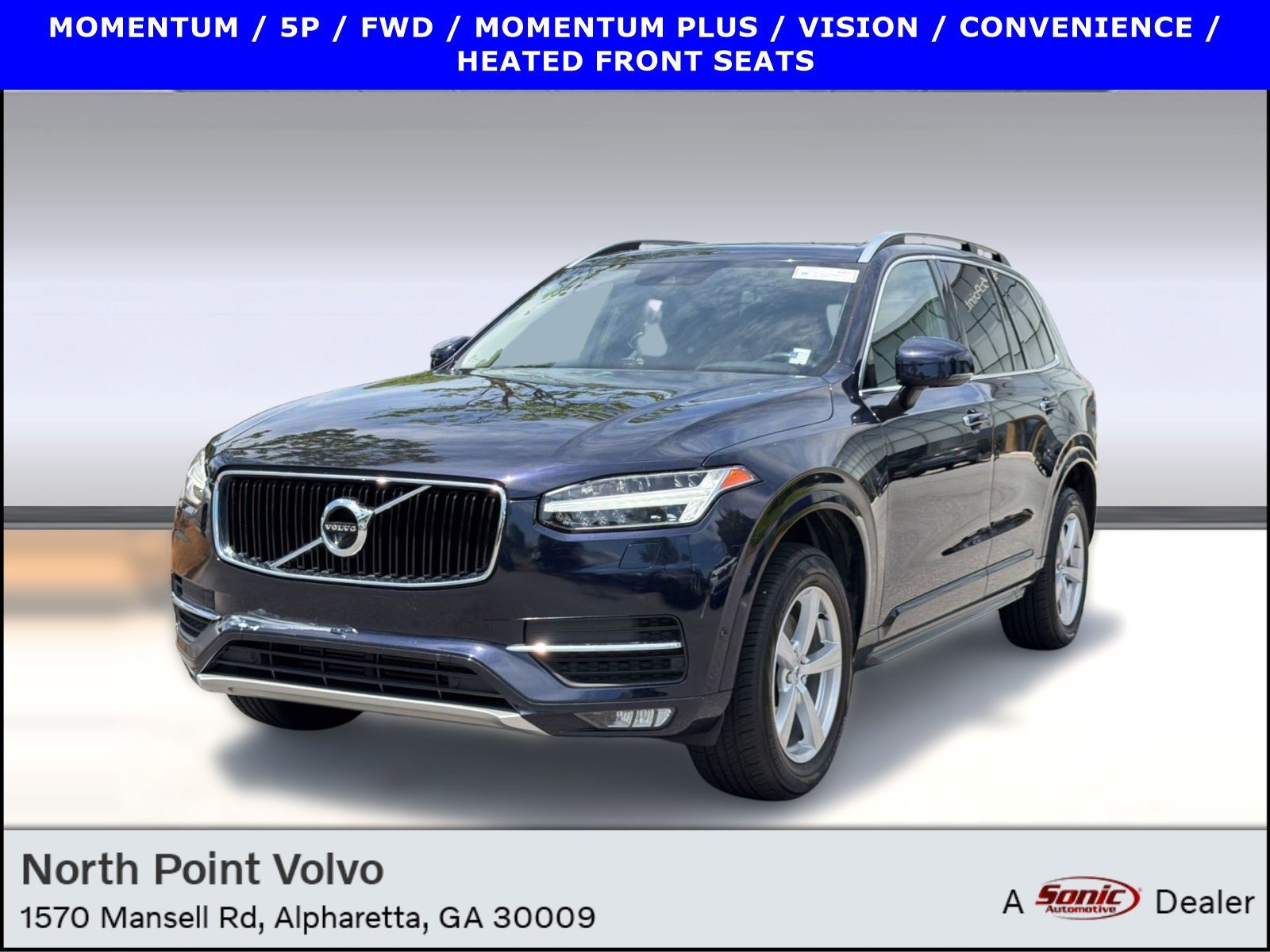 2017 Volvo XC90