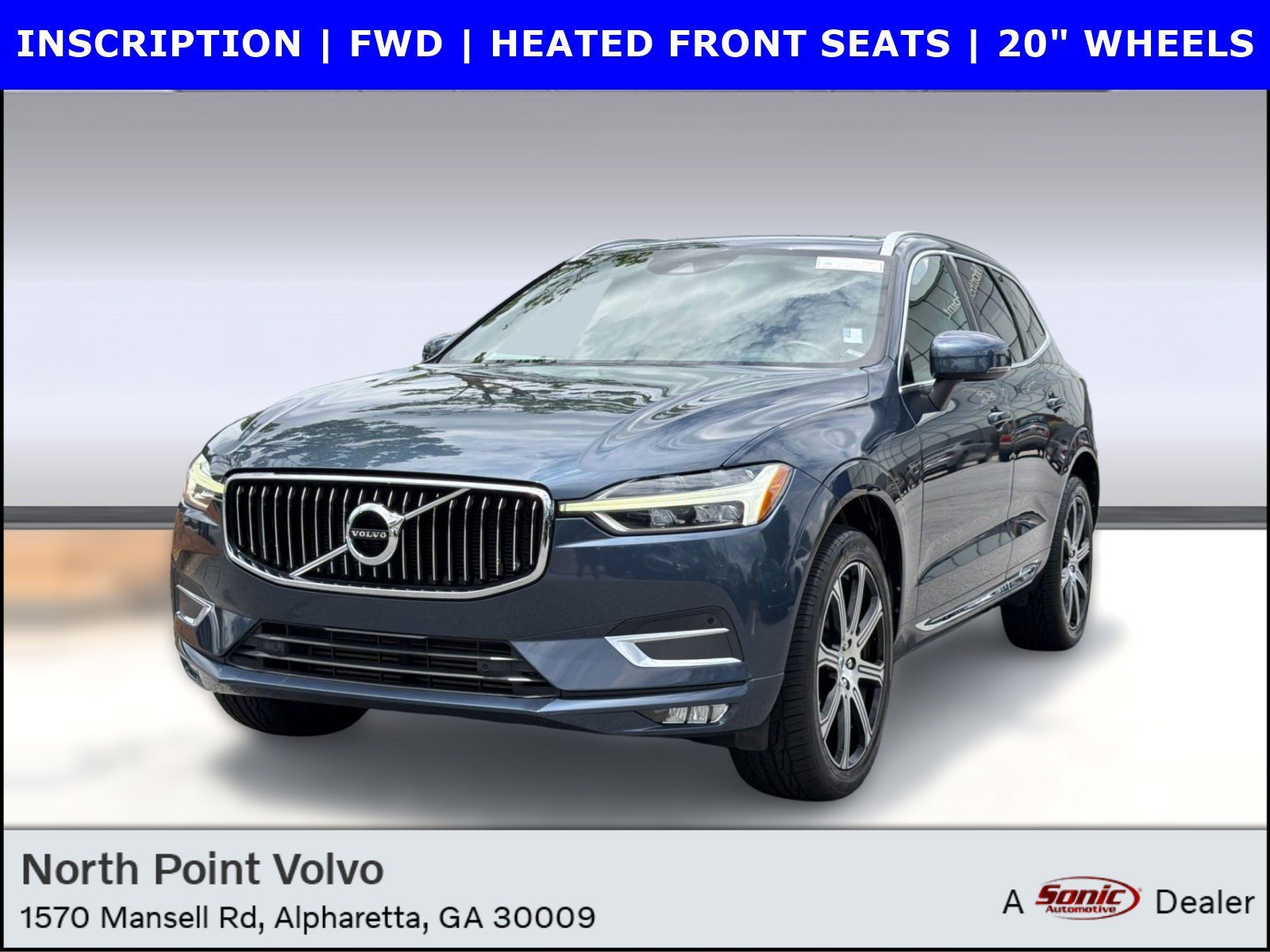 2020 Volvo XC60