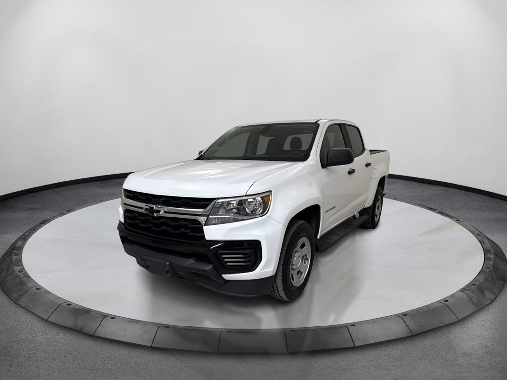2022 Chevrolet Colorado