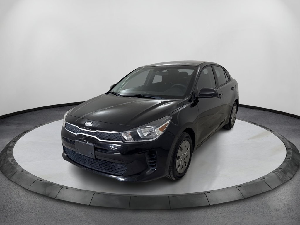 2019 Kia Rio
