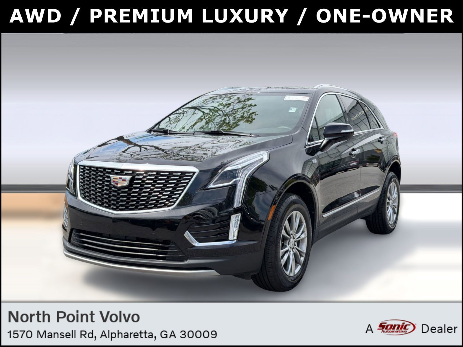 2021 Cadillac XT5