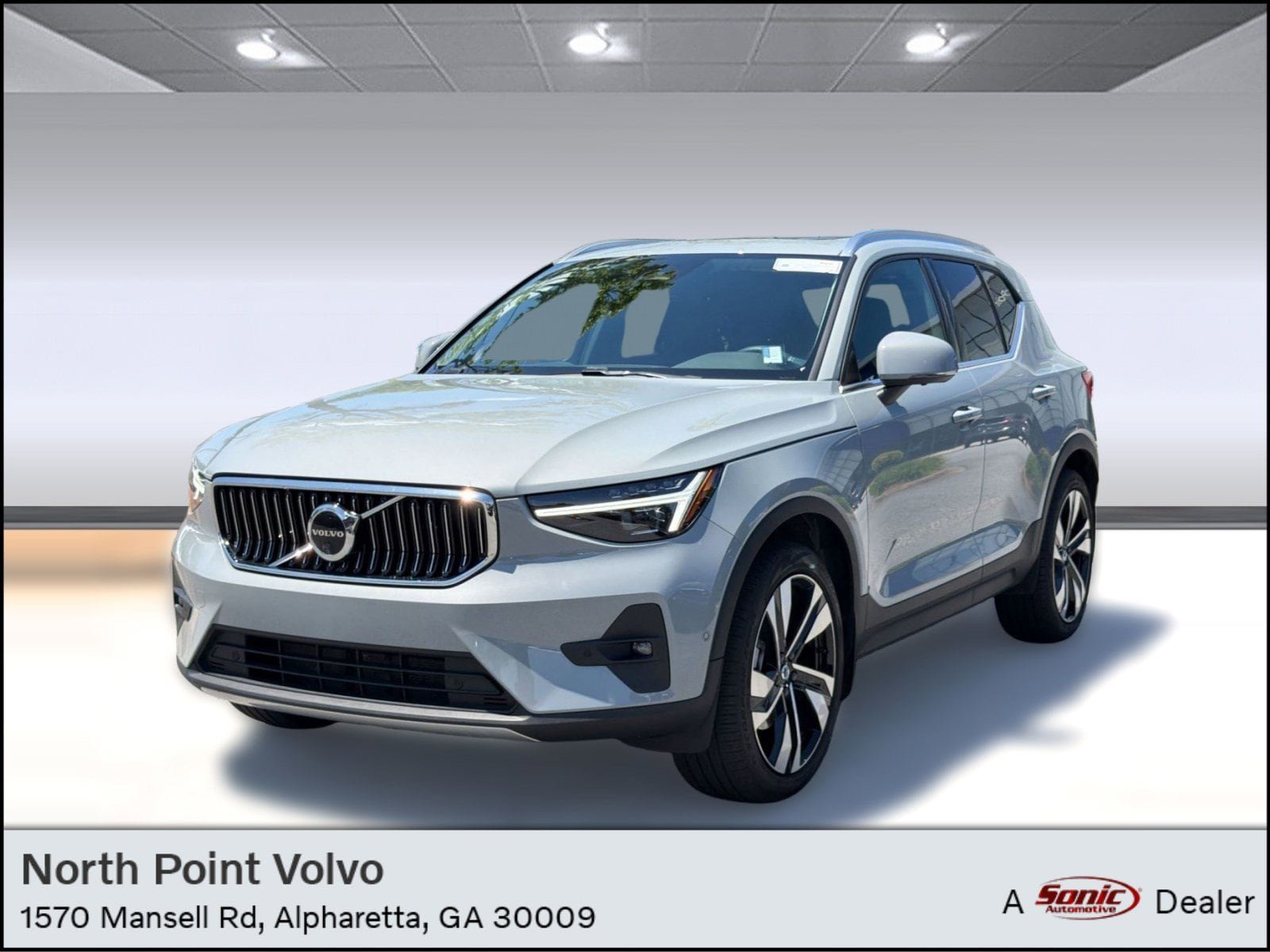 2024 Volvo XC40