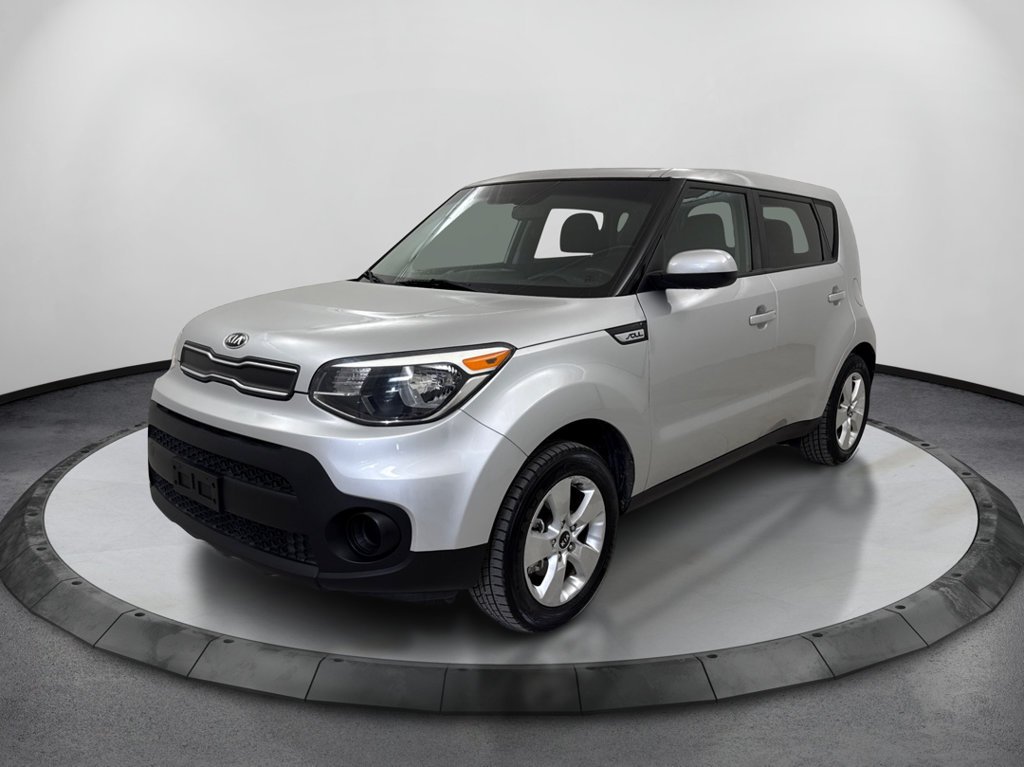 2017 Kia Soul