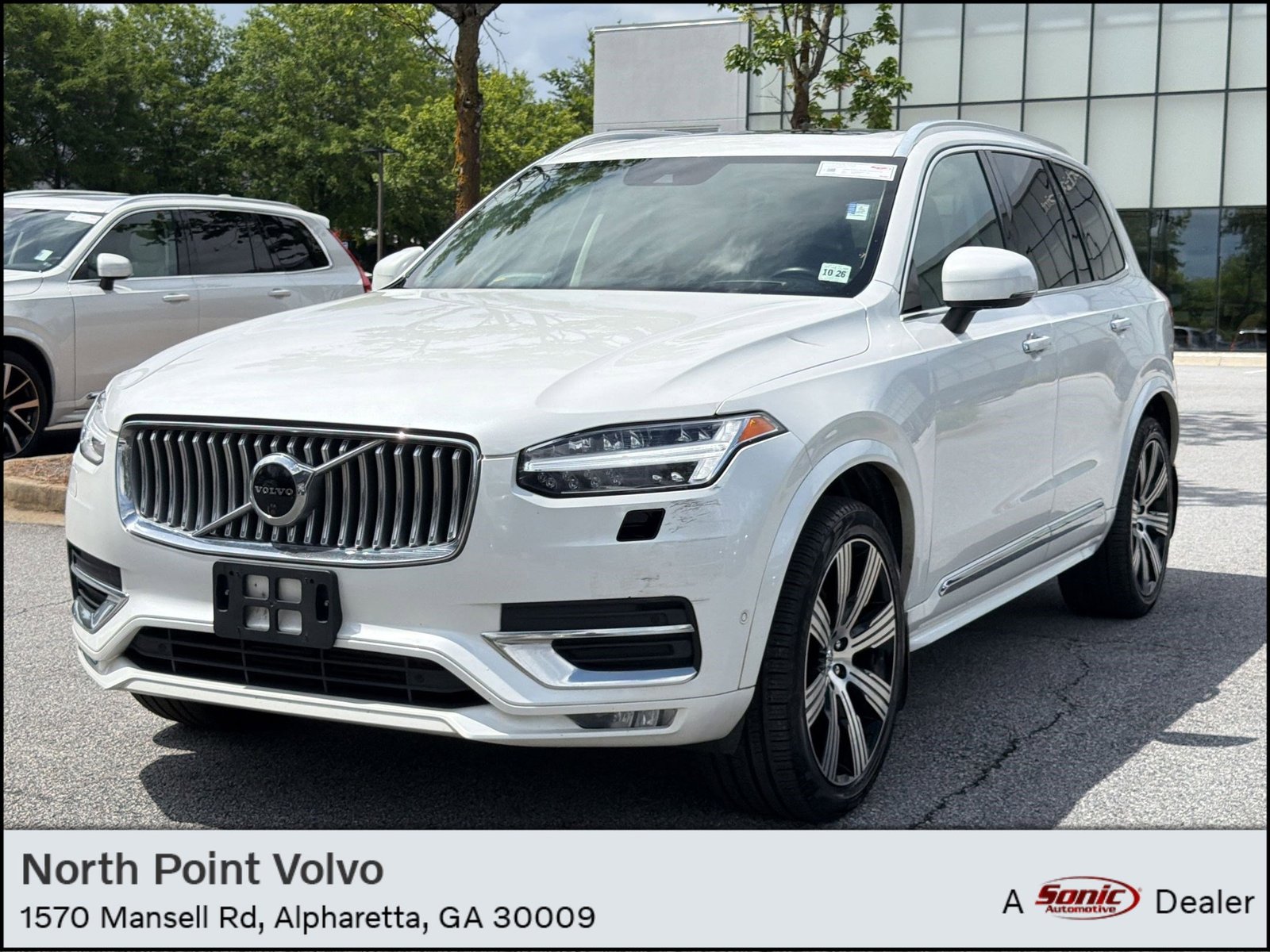 2022 Volvo XC90