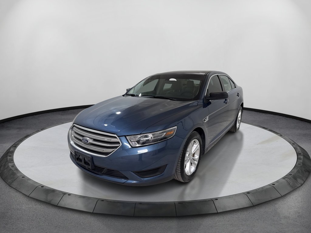 2018 Ford Taurus