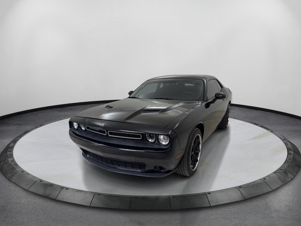 2015 Dodge Challenger