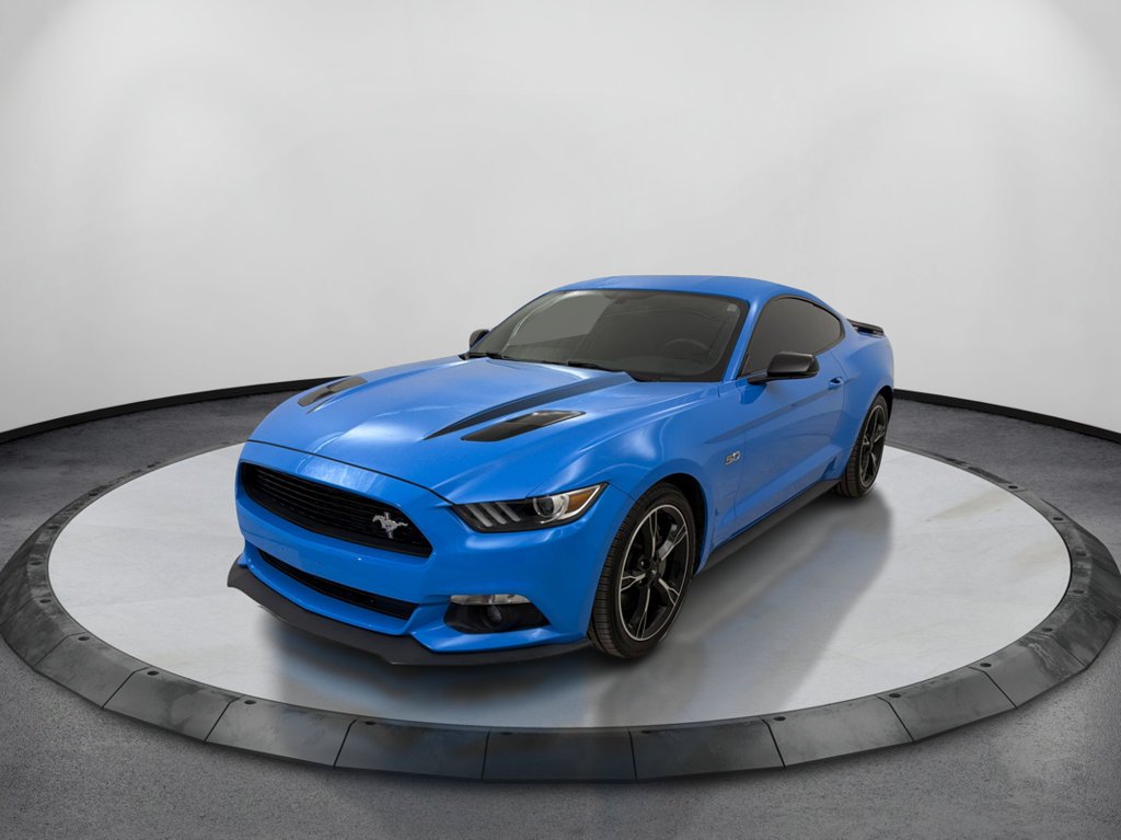 2017 Ford Mustang
