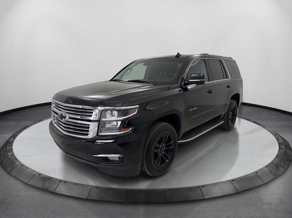 2018 Chevrolet Tahoe