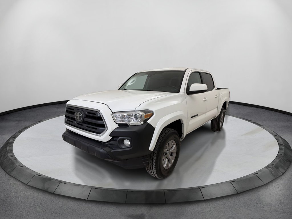 2019 Toyota Tacoma